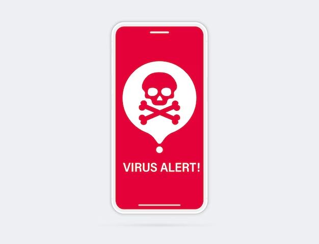 What happens if your Android has a virus