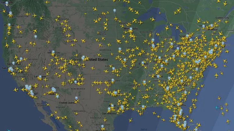 What caused FAA computer glitch