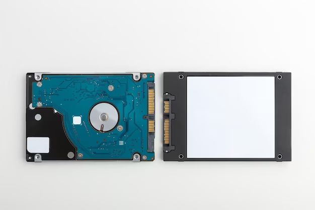 Is a hard drive or SSD better for pictures