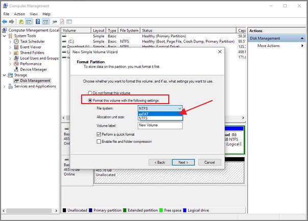 Why does my HDD show in BIOS but not this PC