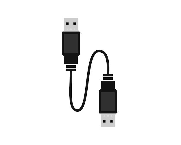 How does a USB work for dummies