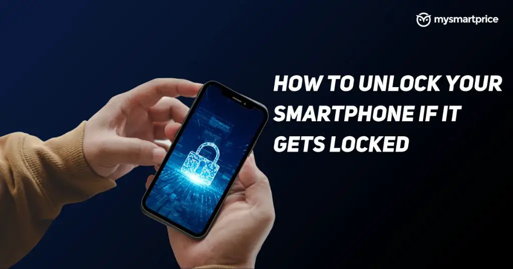 How do I unlock my Android phone if its factory locked