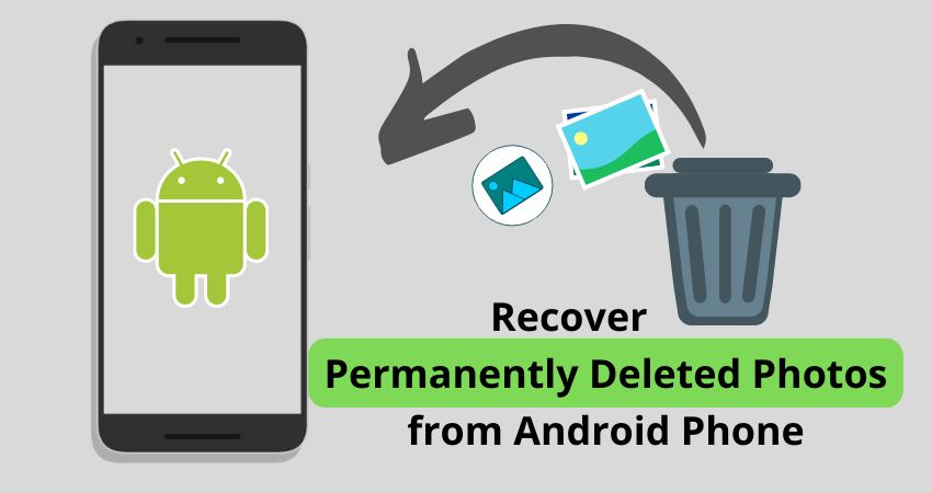 Is it possible to recover all deleted photos from Android