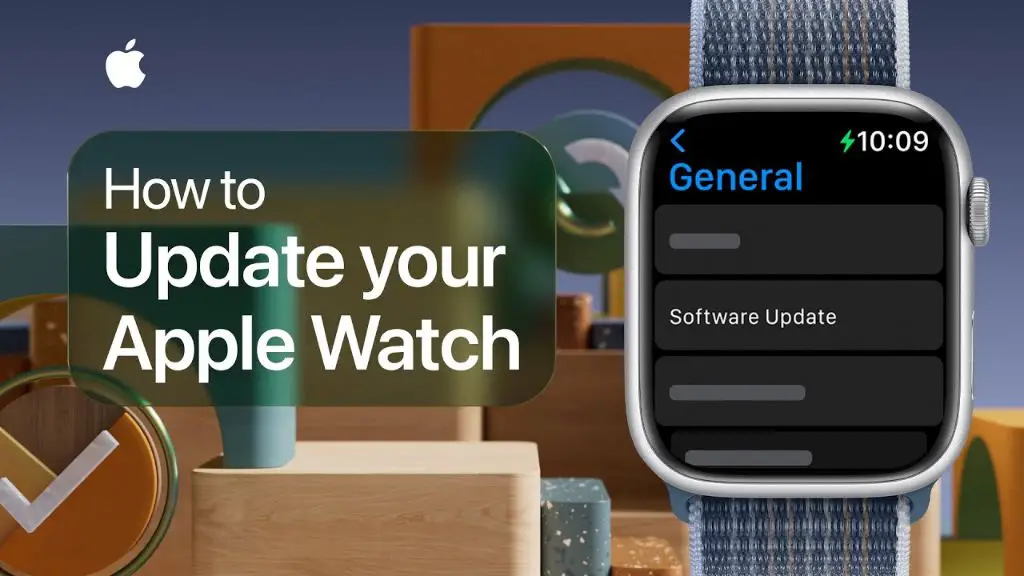 Why does Apple Watch update keep failing