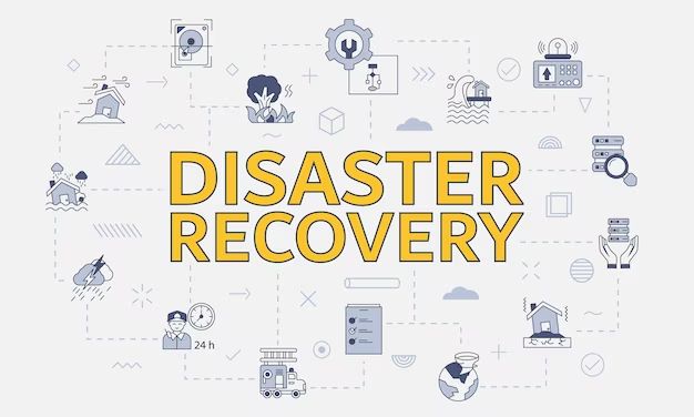 How do you plan disaster recovery for a data center