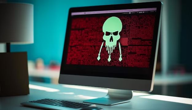 What are 3 signs you might have malware on your computer