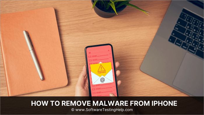 Can malware be removed from iPhone