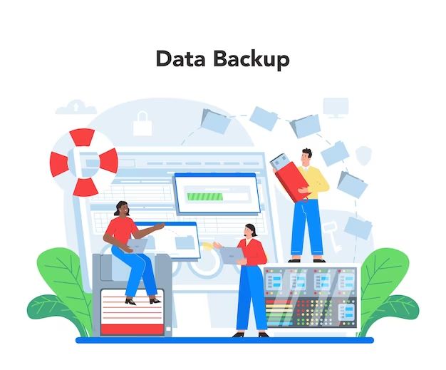 Where is the best location to backup your data