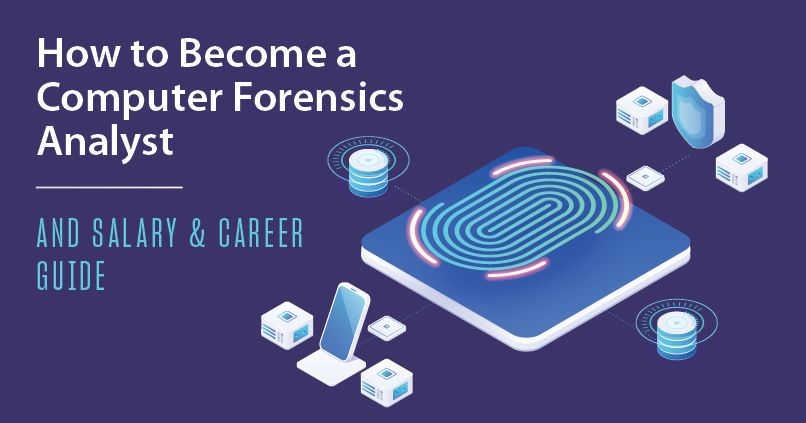 How hard is it to become a forensic computer analyst