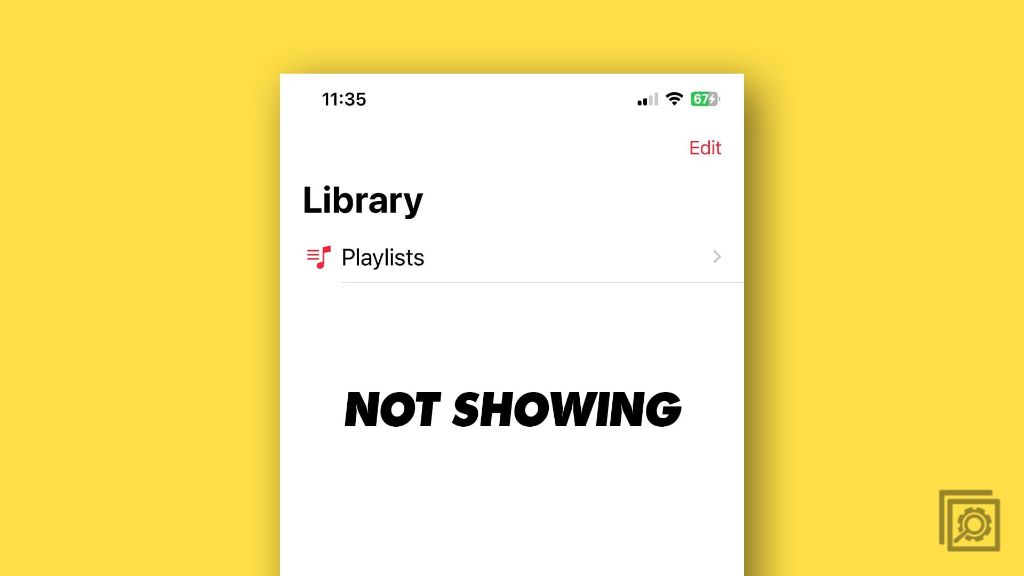 Why isn t my purchased Apple Music showing in my library