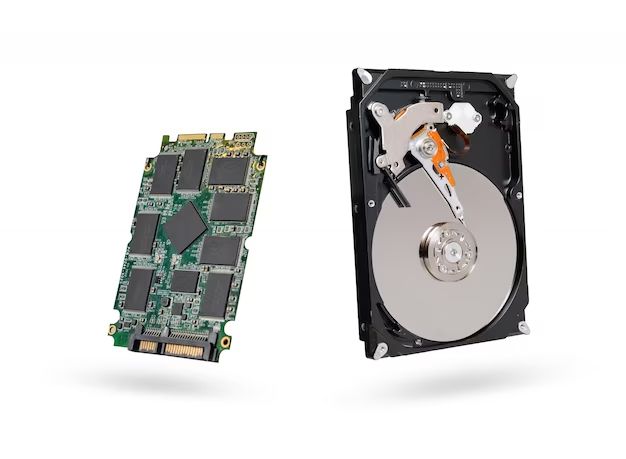 Are SATA drives SSD or HDD