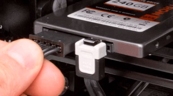 What to do when a hard drive disappears