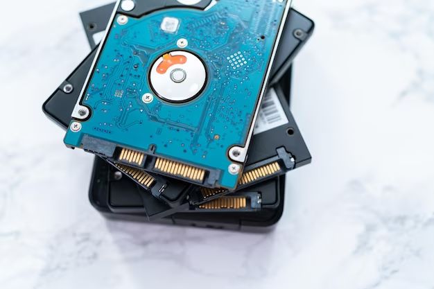 How do hybrid SSD hard drives work