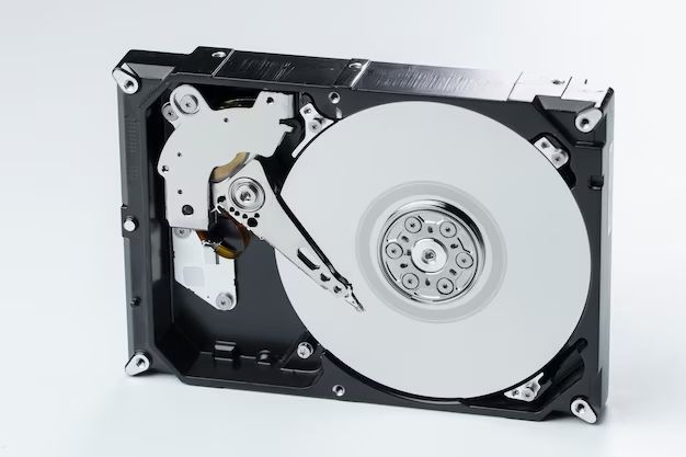 What format should HDD be for Windows