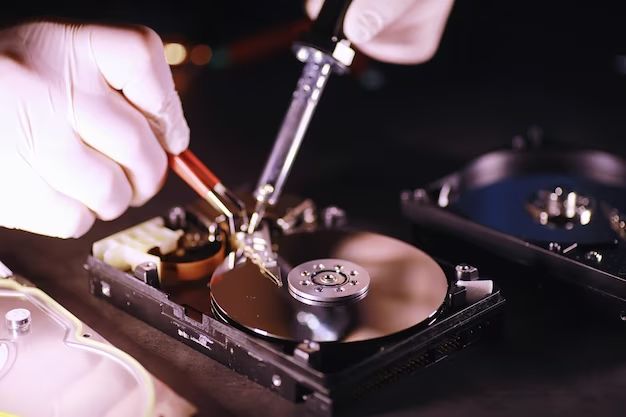 Can hard drives be restored