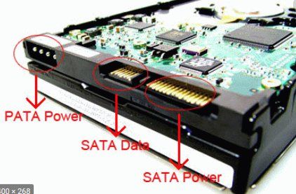 Why can't my motherboard detect my hard drive