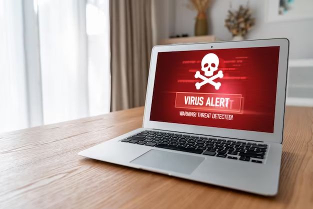 How do I know if a virus alert is real