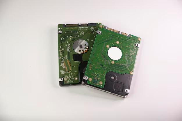 How many hard drive manufacturers are there