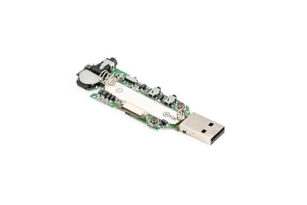 Can a broken flash drive be fixed