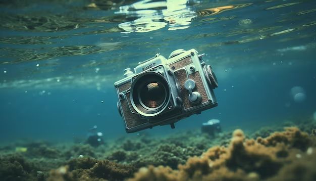 Can iPhone XR take pictures underwater