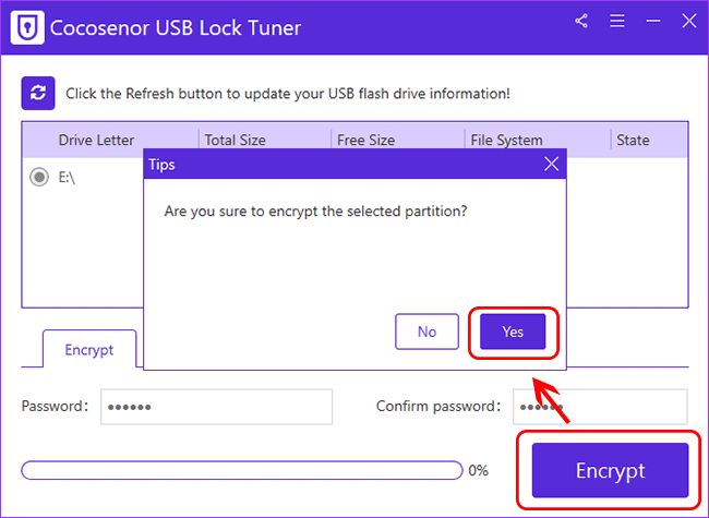 How to encrypt external hard drive Windows 10 without BitLocker