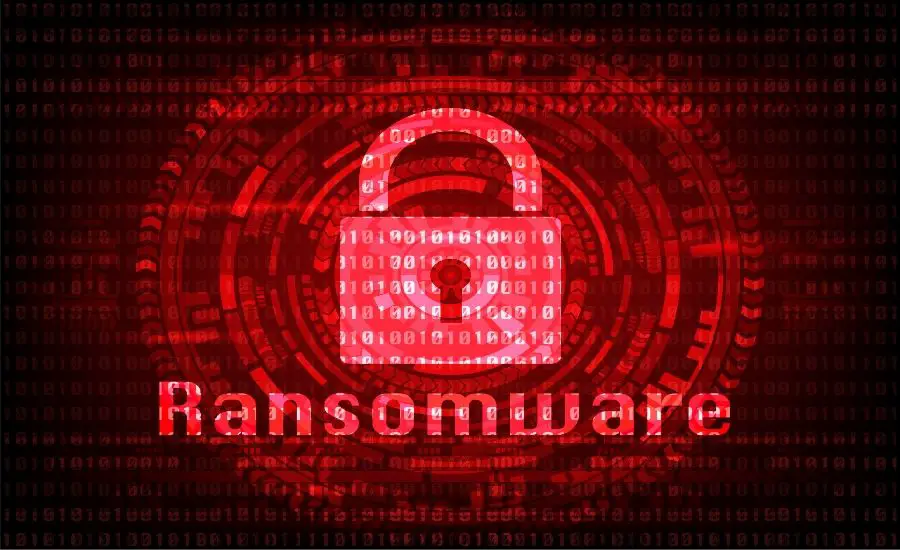 What company recovers ransomware