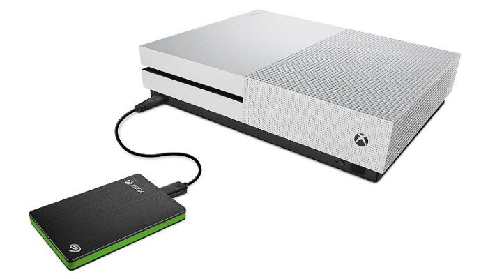 Can you use any external hard drive with Xbox One