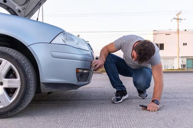 What is a recovery device on a car