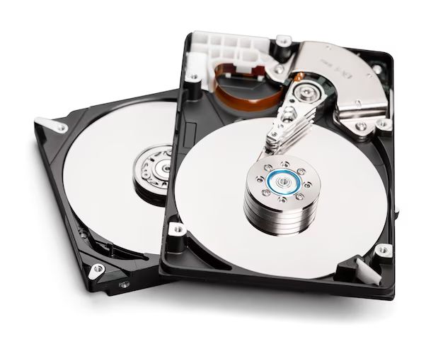 What is a hybrid drive storage