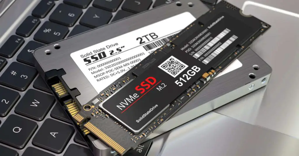 Is 256GB SSD enough for laptop