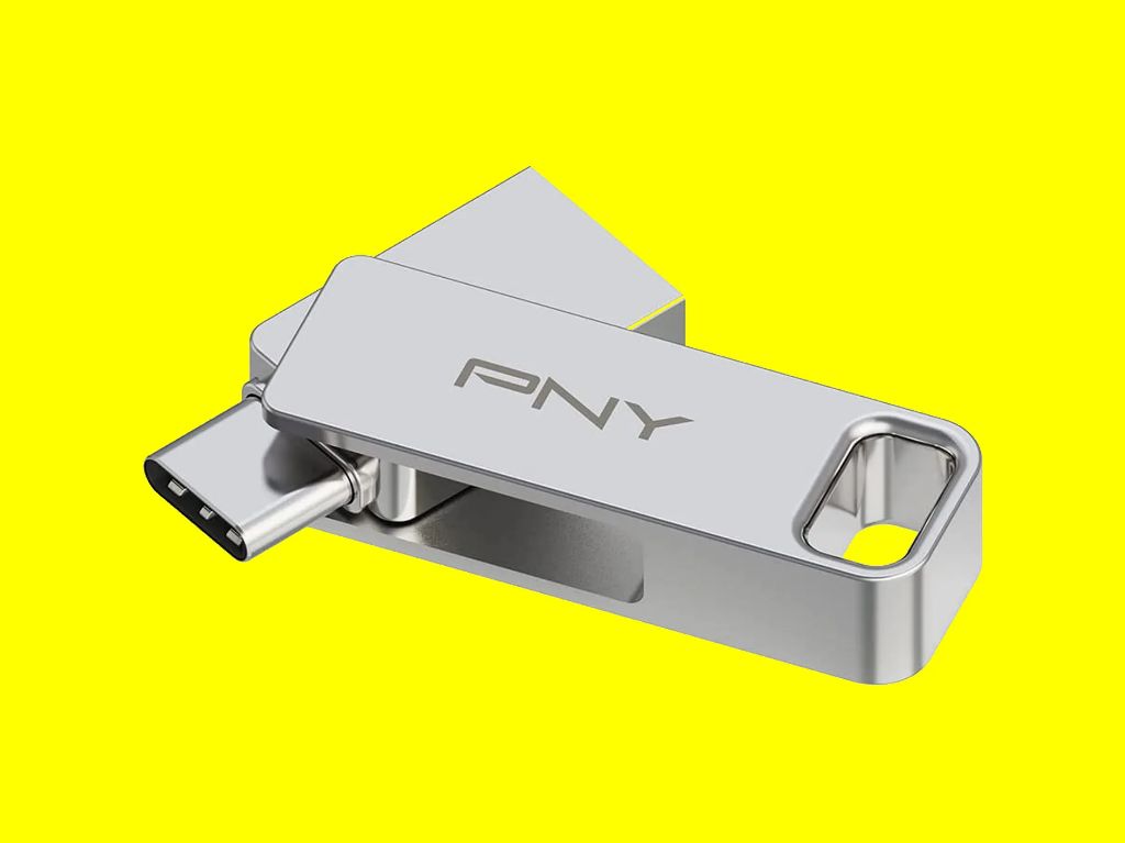 Can you encrypt PNY flash drive