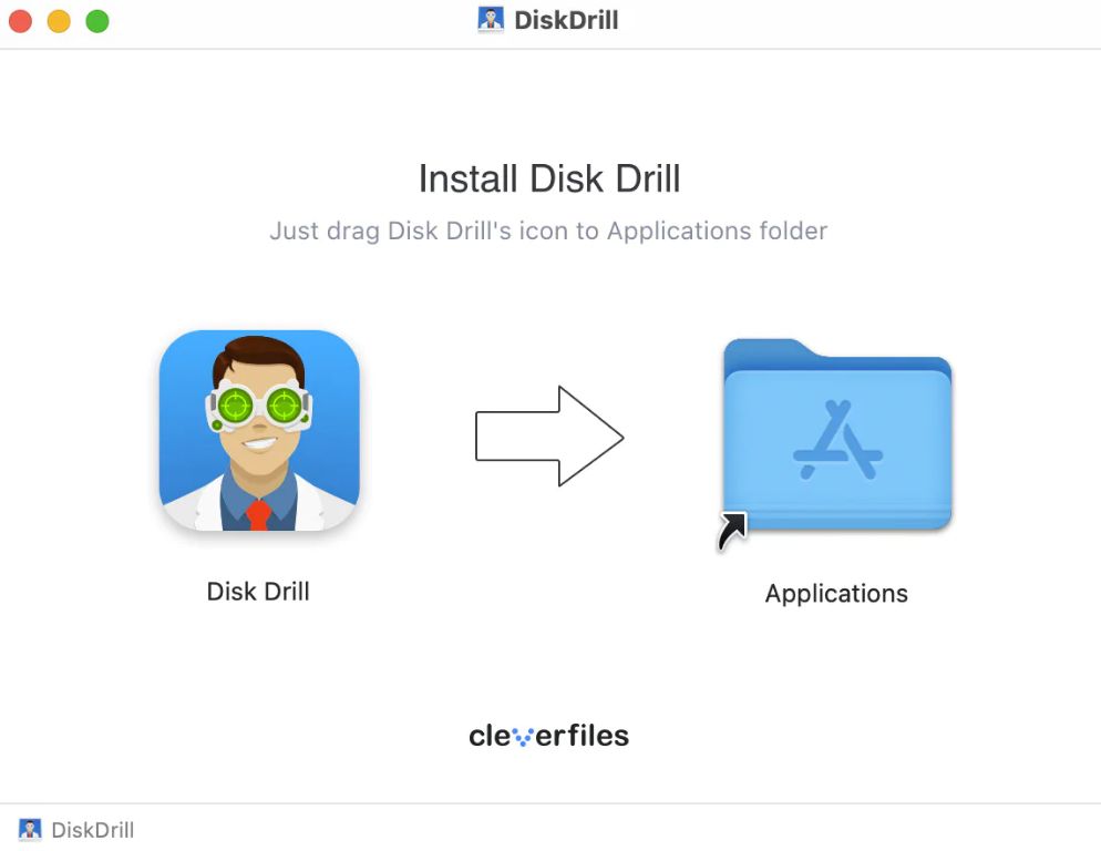 Can I run disk drill on iPad