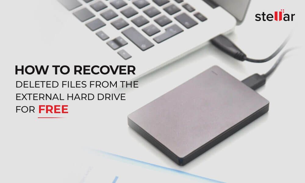 Can you recover permanently deleted files from external hard drive