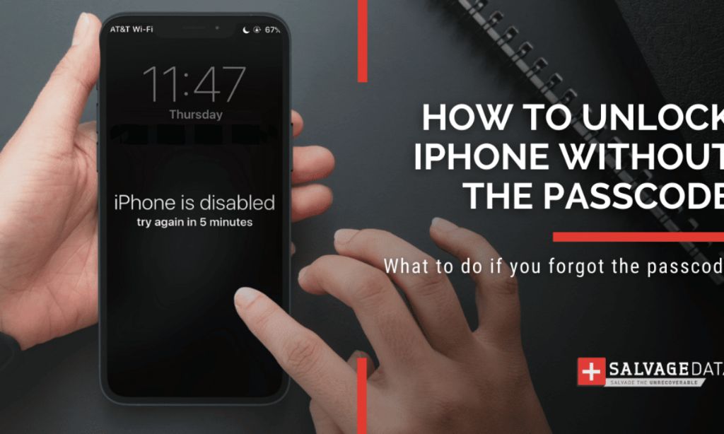 Can you reset the passcode on the iPhone without restoring it