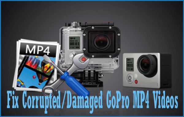 Can you fix a corrupted GoPro file