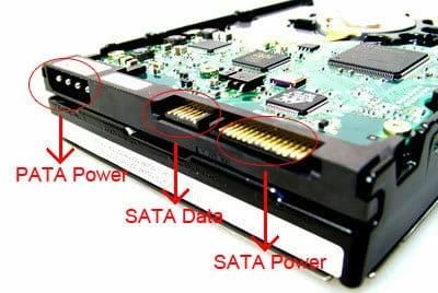 Does SATA 2 or 3 matter with HDD