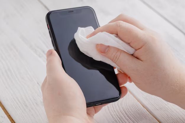 Does wiping your iPhone get rid of viruses