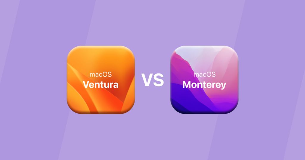 Is Ventura better than Monterey