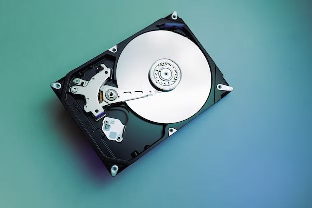 How to format a disk