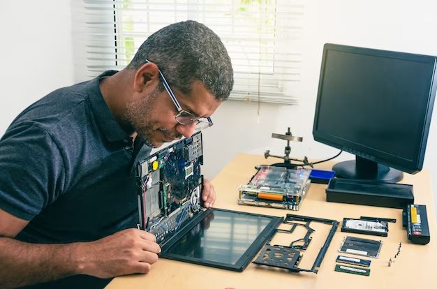 Can a technician fix a computer