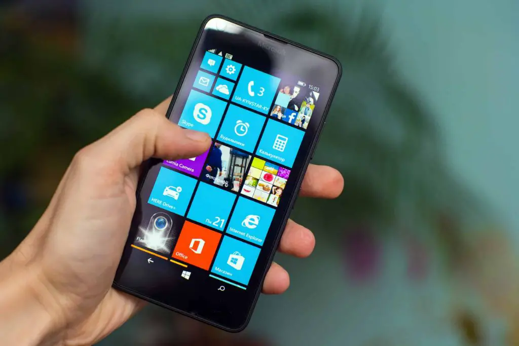 What went wrong with Windows Phone