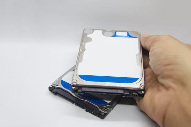 What hard drive is in my Mac