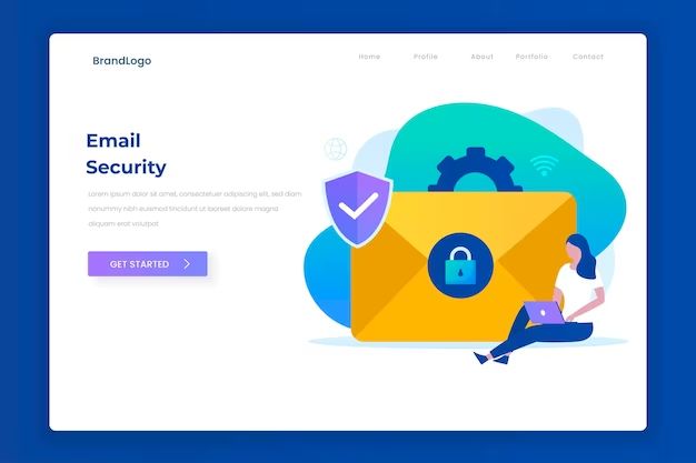 Who is best email security