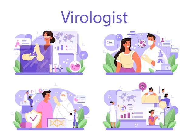 What viruses can infect iOS