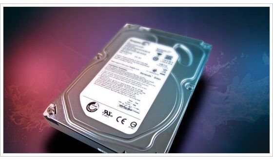 What temperature should hard drives be