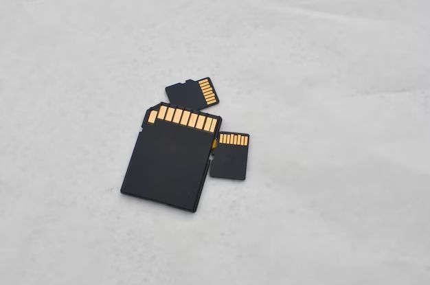 Do mini SD cards need to be formatted