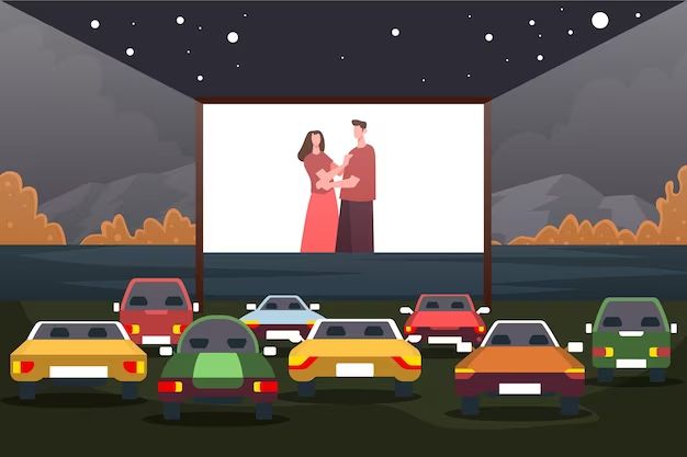 How many drive ins are in Pennsylvania