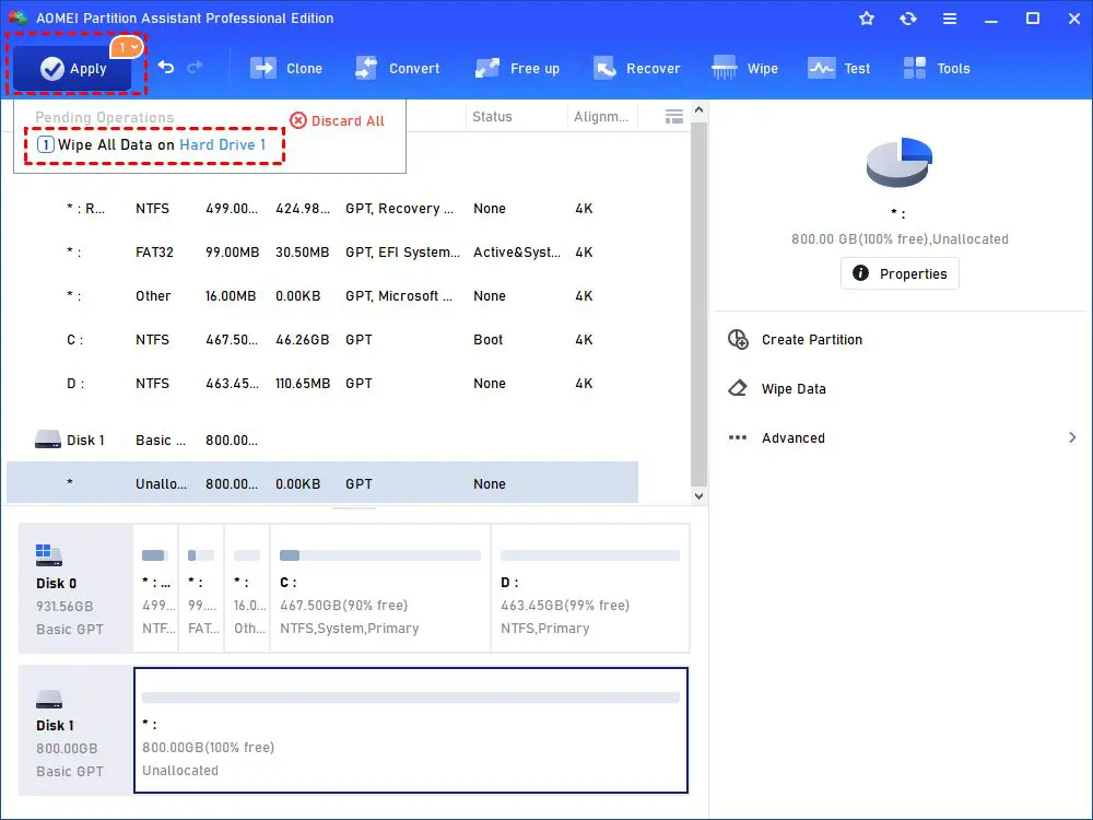 Will formatting a drive erase it