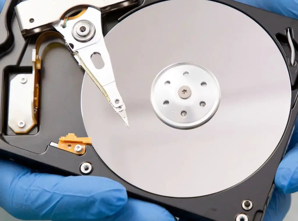 Can you fix a hard drive that is clicking