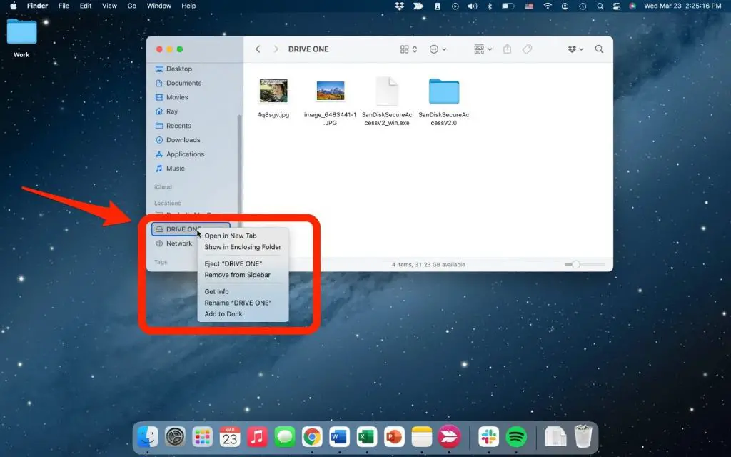 How do I stop my Mac from disconnecting from USB